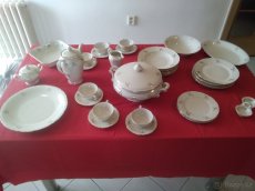 Jídelní a čajový servis, sada, souprava EPIAG DF - 7