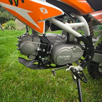 Jamaha XT 600 - 7