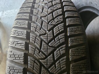 215/65R16 98H Winter Sport 5 DUNLOP - 7