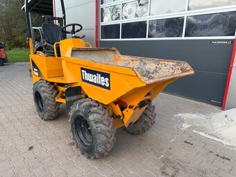 Thwaites Mach 201 - stavební Dumper 1T 2023 - 7