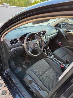 Volkswagen GOLF 6 - 7