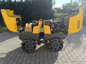 Vibrační válec Wacker Neuson RTKx-SC 3 - motor KUBOTA - 7