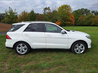 Mercedes-Benz GLE 350d - 7