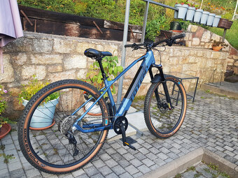 Lehké elektrokolo Totem xc 2025 - 7