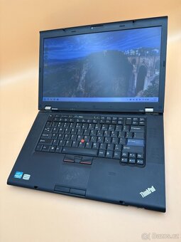 Notebook Lenovo ThinkPad T520 – 15,6", i5, 8GB RAM - 7