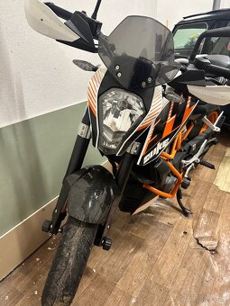 KTM DUKE 390 - 7