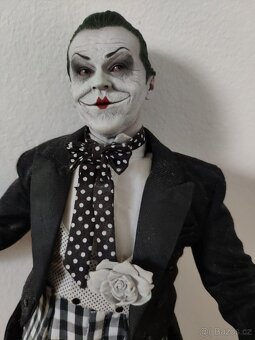 1/6 figurka Joker mime version hot toys Jack - 7