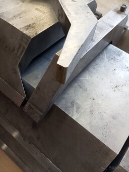 Ohraňovací nástroje TRUMPF upínání Wila - 7