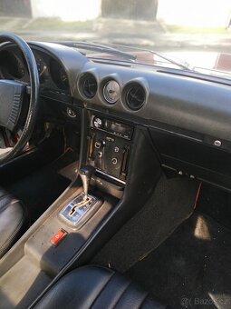 Mercedes benz 350sl - 7