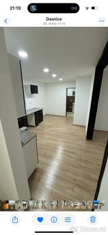 Pronájem nově zrekonstruovaného bytu 3ks 65m2  v Dasnicích - 7