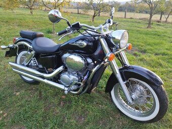 Honda VT 750 shadow ACE - 7