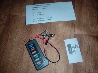 nové auto různé doplňky - 7