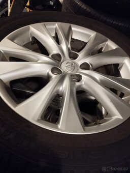 ALU TOYOTA RAV 4 5X114,3 NOKIAN WR SUV 4 235/55 R18 104H XL - 7