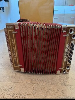 Prodám dvě heligonky Hlaváček - 7