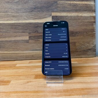 IPhone 16 Pro Max 512GB, černý, 100% bat., eSIM (rok záruka) - 7