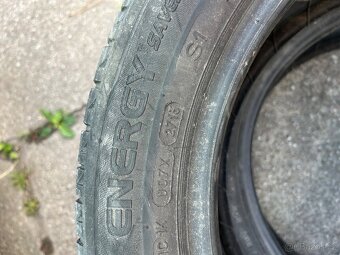 Originální alu kola 3ks BMW R16” + 5x letni pneu 205/55 - 7