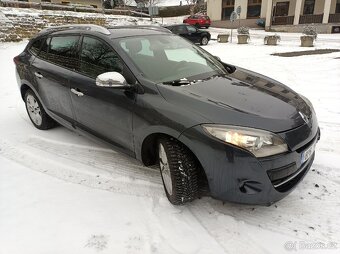 Renault Megane 2.0DCi automat - 7