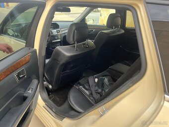 Mercedes Benz E 200 Bluetec 100 kW 2015 r - 7