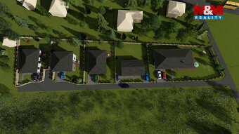 Prodej pozemku k bydlení, 950 m², Třemošná, Záluží. - 7