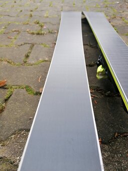 HEAD WC Rebels E-SL 150cm r-10,2. Model 2020/2021 - 7