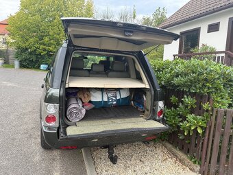 Land Rover Range Rover L322 3.0 2005 - 7