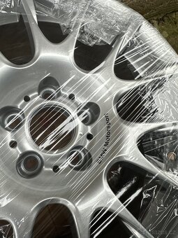 kola 18” BMW Styling 216, originální, po renovaci - 7