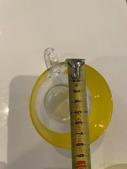 Sada 6 kusů šálků s podšálky - 7