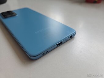 Samsung Galaxy A52 6GB/128GB + příslušenství - 7