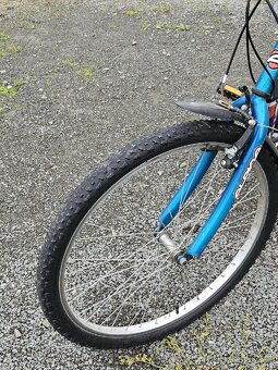 Dětské kolo Alpina - 7