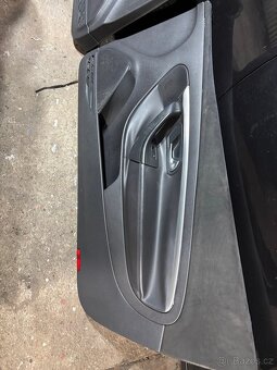 Kožene sedadla vw Eos - 7