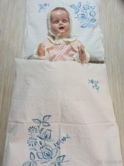 Panenka starožitná Dubena - 7