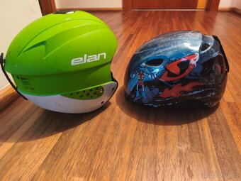 Prodám dětské lyže a boty NORDICA TEAM J RACE 130 cm R 10 m - 7