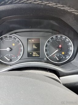 Škoda Octavia combi 2 , 44 - 7