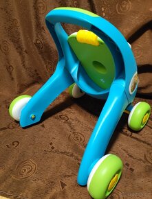Tříkolka s choditkem - 7