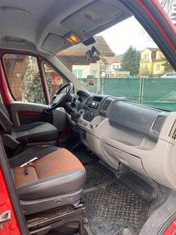 Fiat Ducato 2.3 2011- motor IVECO - 7