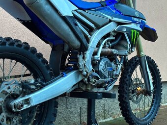 Yamaha YZF 450 - 2017 - 7