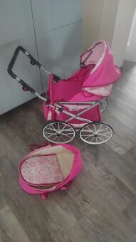 New Baby Kočárek - 7