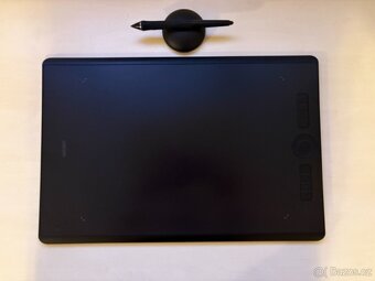 3x grafický tablet Wacom Intuos M, Pro M, Pro L - 7