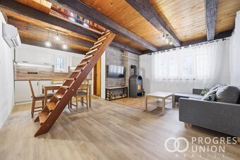 Prodej chaty Prženské paseky - 7