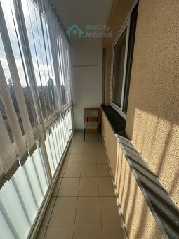 Pronájem, byt 1+1, Chrudim, ul. Pardubická - 7