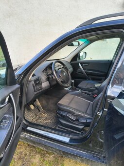 BMW x3 - 7