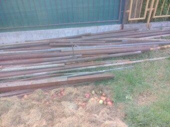 Prodám  U,UE,I profily - 7