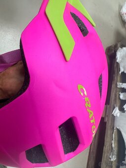 Helma Cratoni dětská - 7