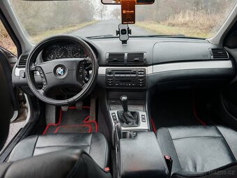 Bmw e46 2.0D 110kw M47 - 7