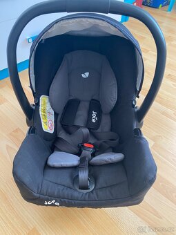 Kočárek Venicci Tinum 3v1 - 7