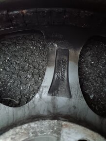 Alu kola Mini Cooper - 7