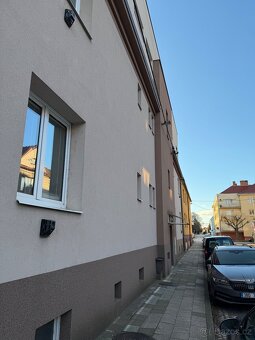 Byt 1+kk Rostislavova - 7