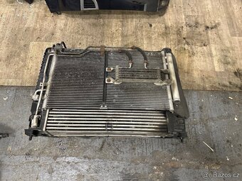 Chevrolet Captiva kompletní předek - 7