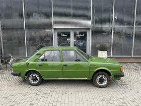 Škoda 120L, 1983 - 7
