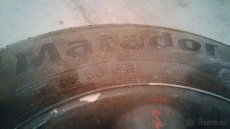 Rial 7Jx15 ET37 + Matador 195/65 R15 91H - 7